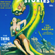 Illustration for article titled An Astounding History of Scientific Space Art from the Past 200 Years